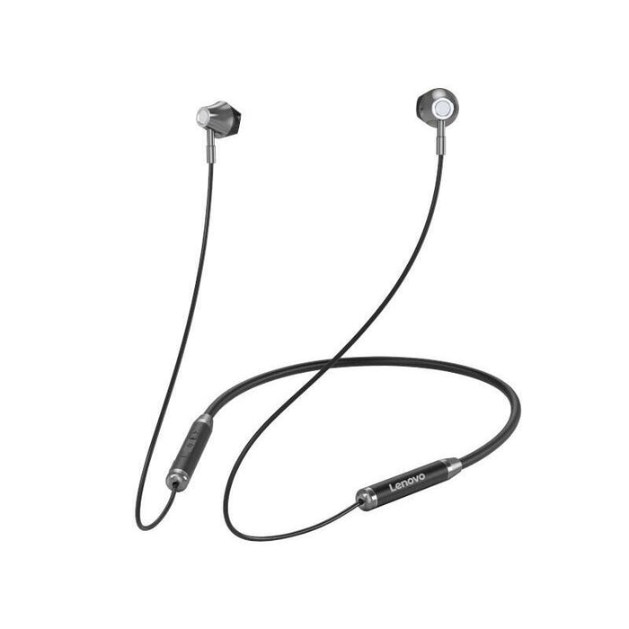 Sluchawki Douszne Bluetooth He06 Czarne