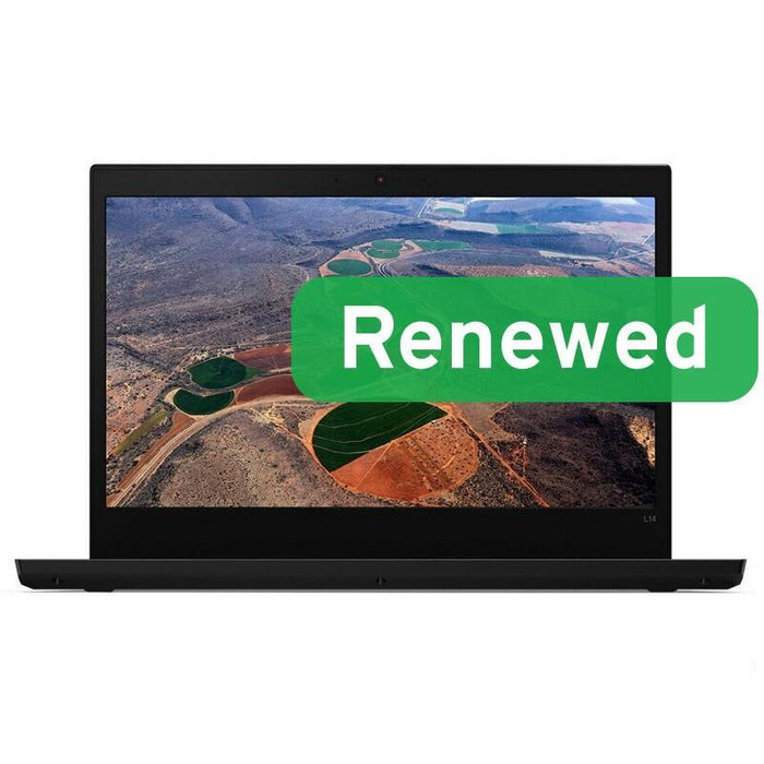 Lenovo Renewed  Grade B  Thinkpad L14 Gen 1  14  Intel Core I5-10210u  16gb  Intel Uhd  256 Gb  Us Backlit  Scr  Windows 11 Pro