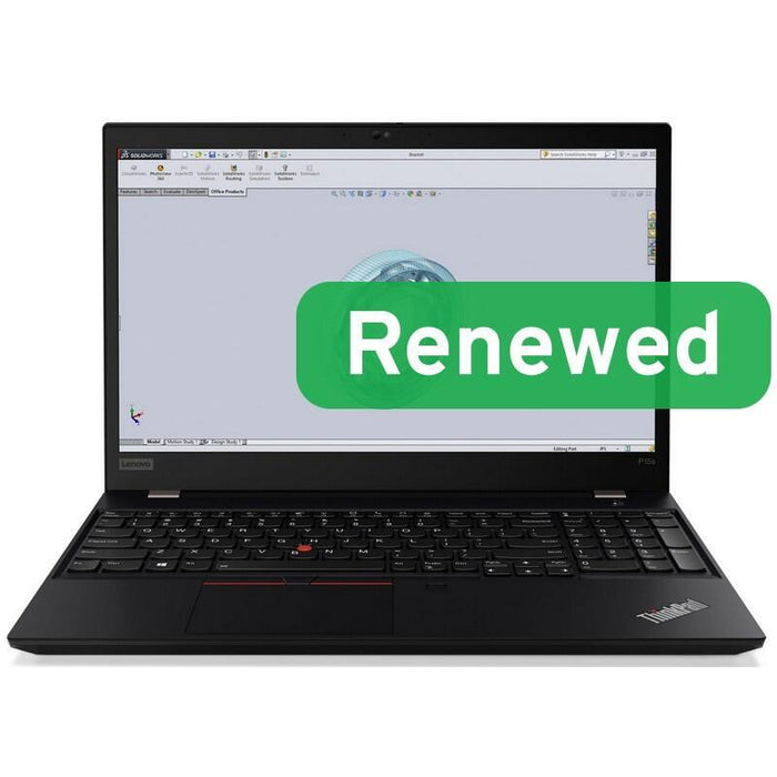 Lenovo Renewed  Grade B  Thinkpad P15s Gen 2  15.6  Intel Core I7-1165g7  32gb  Nvidia T500  256 Gb  Us Backlit  N  Windows 11 Pro