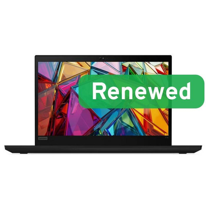 Lenovo Renewed  Grade B  Thinkpad T14 G2  14  Intel Core I5-1145g7  16gb  Intel Iris Xe  256 Gb  Us Backlit  N  Windows 11 Pro