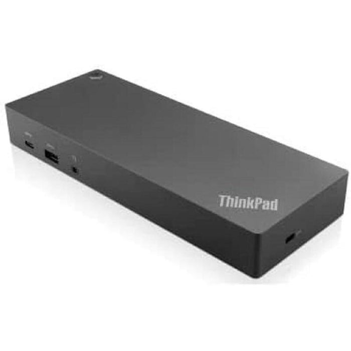Lenovo Thinkpad Dock Hybrid Usb-C 135w 40af0135eu Refurbish.