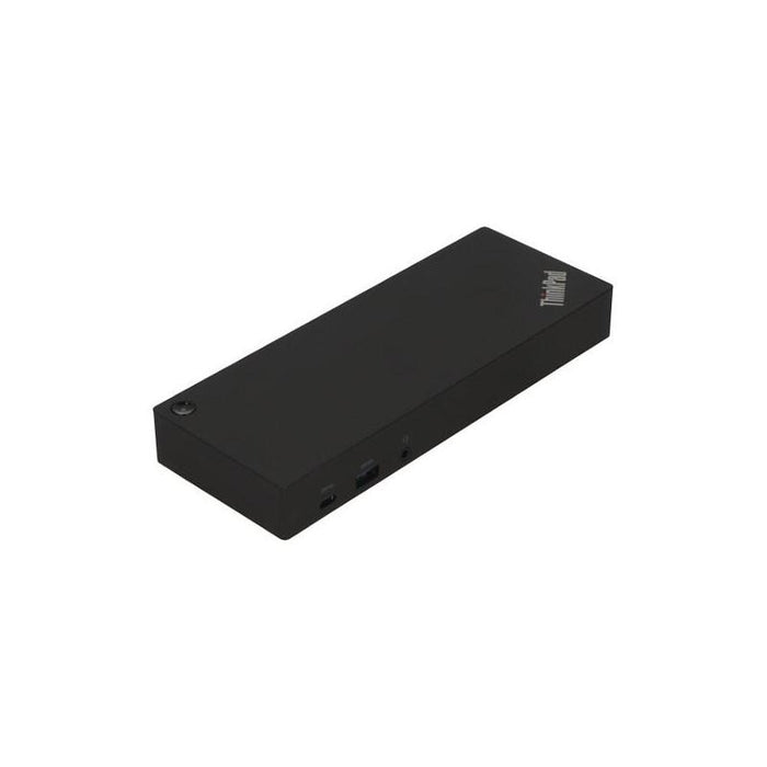 Lenovo Thinkpad Hybrid Usb-C Con Usb-A Dock Con Cable Alimentación. Para Eu. 40af0135jp