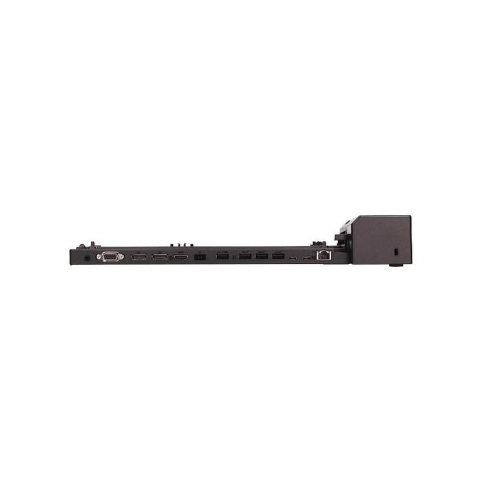 Lenovo Thinkpad Ultra Docking Station 135w Con Cable Alimentación. Para Uk,Eu. 40aj0135ww