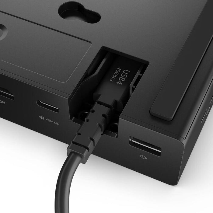 Lenovo Thinkpad Usb4 Smart Dock 5500 With 135w Adaptador