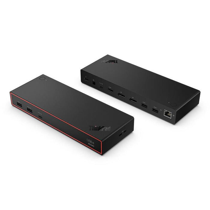 Lenovo Thinkpad Usb4 Smart Dock 5500 With 135w Adaptador