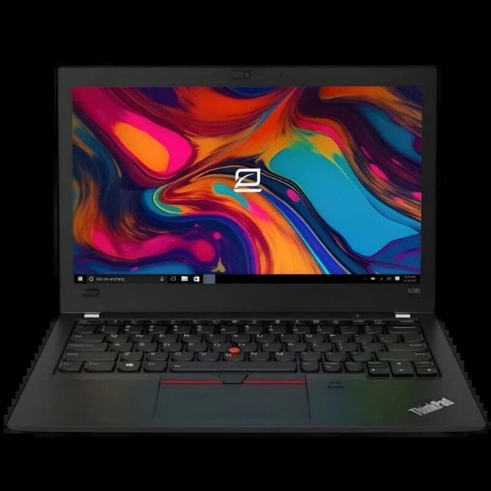 Lenovo Thinkpad X280 12.5" Core I7-8550u - 16gb - Ssd 256gb - Qwertz Renovado - Buen Estado