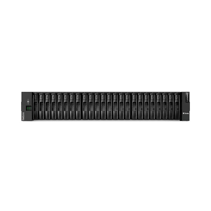 Lenovo Thinksystem De2000h Unidad De Disco Multiple Bastidor (2u) Negro