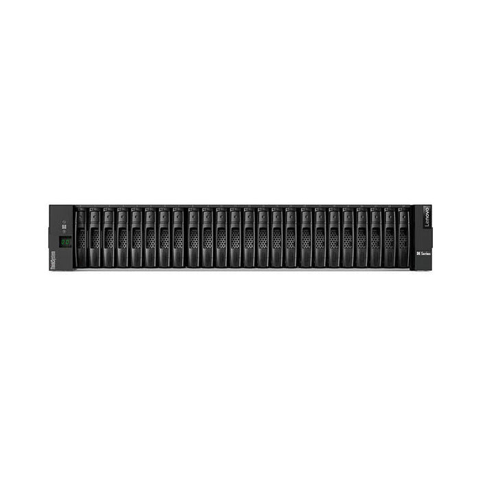 Lenovo Thinksystem De4000f Unidad De Disco Multiple Bastidor (2u) Negro