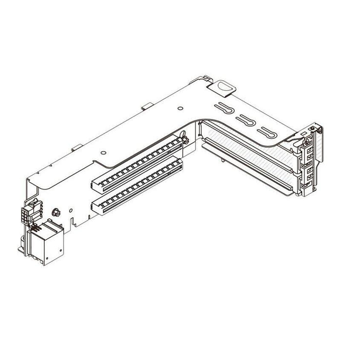 Lenovo Thinksystem - Kit De Accesorios Para Servidor - 2u