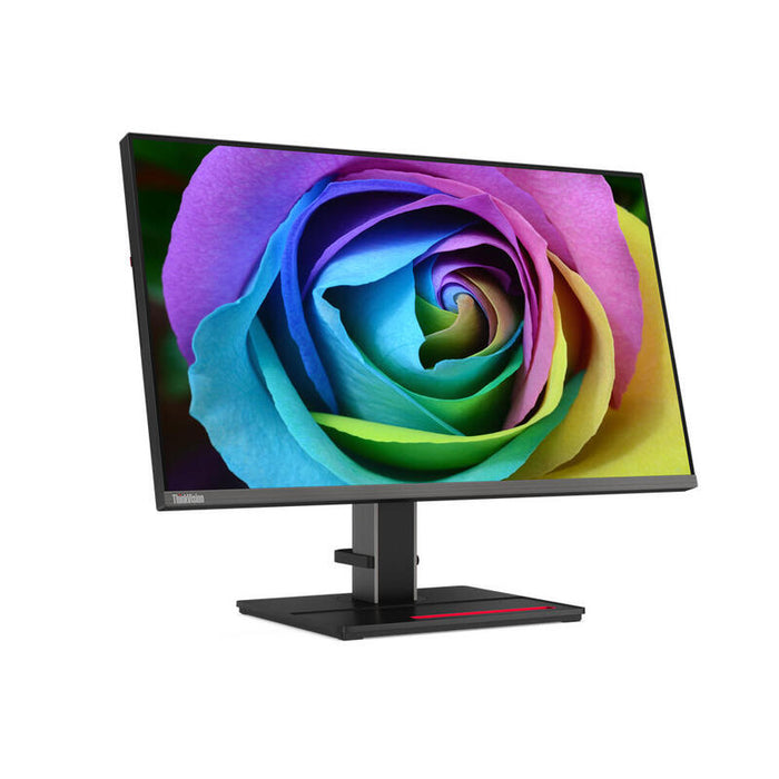 Lenovo Thinkvision Creator Extreme Monitor Led 27" 3840 X 2160 4k Ips 1000 Cd/M² Displayhdr 1000 2xhdmi Displayport Usb-C Campus Para Thinkcentre Neo 70t 11yu Thinkpad P15 Gen 2 20yq