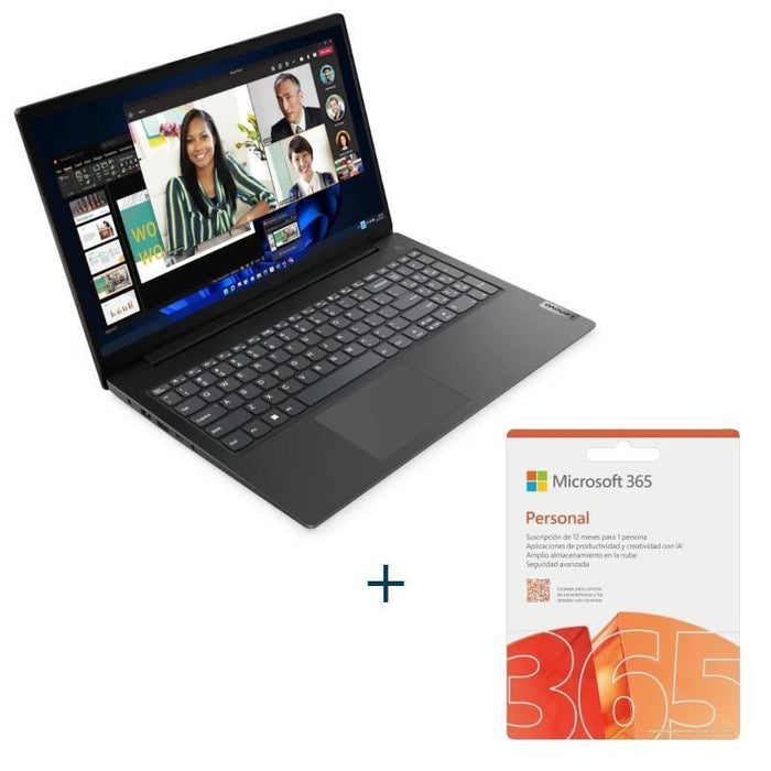 Lenovo V15 I5-13420h 16+512gb W11h + O365 Personal