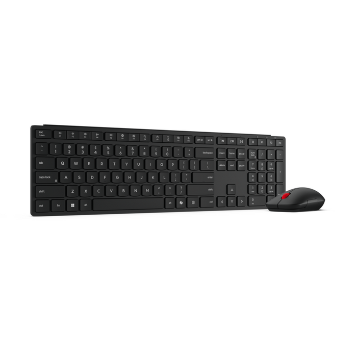 Lenovo Wireless Multi-Mode Pro Combo Keyboard And Mouse 6000-Estonia