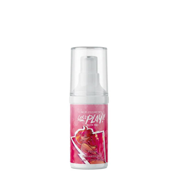 Lets Play!! Play And Vibe Fresa 120 Ml