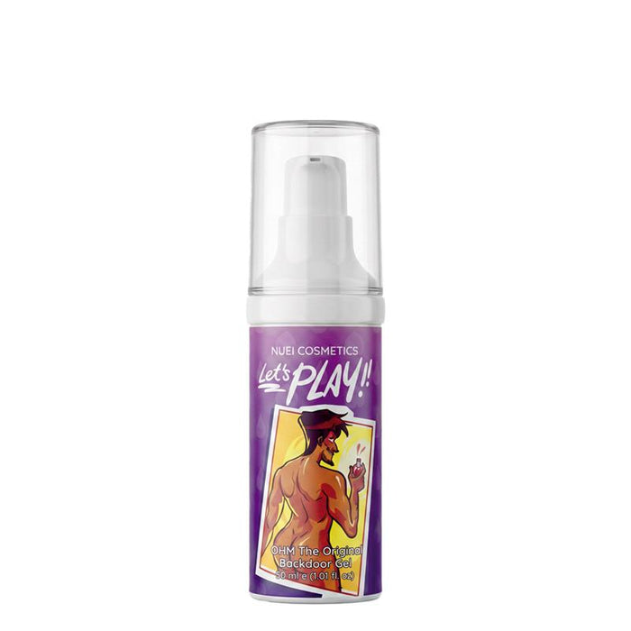 Lets Play!! Play Backdoor Set 130 Ml