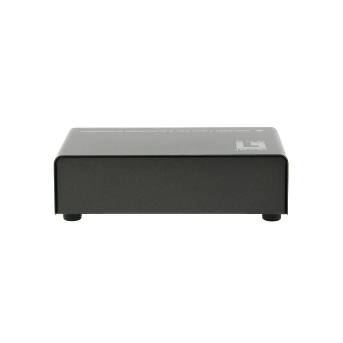Levelone Ave-9201 Vga Transmisor De Audio/Video Cat5 De 1 Puerto