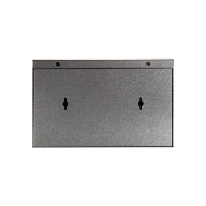 Levelone Switch  8x Ge Gep-0820w90          19"  90w  8xpoe+