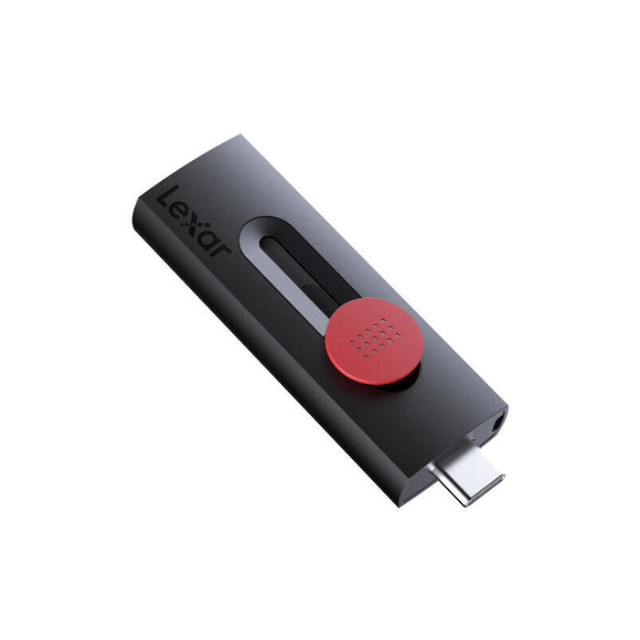 Lexar 32gb Dual Type-C And Type-A Usb 3.2 Flash Drive, Up To 100mb/S Read