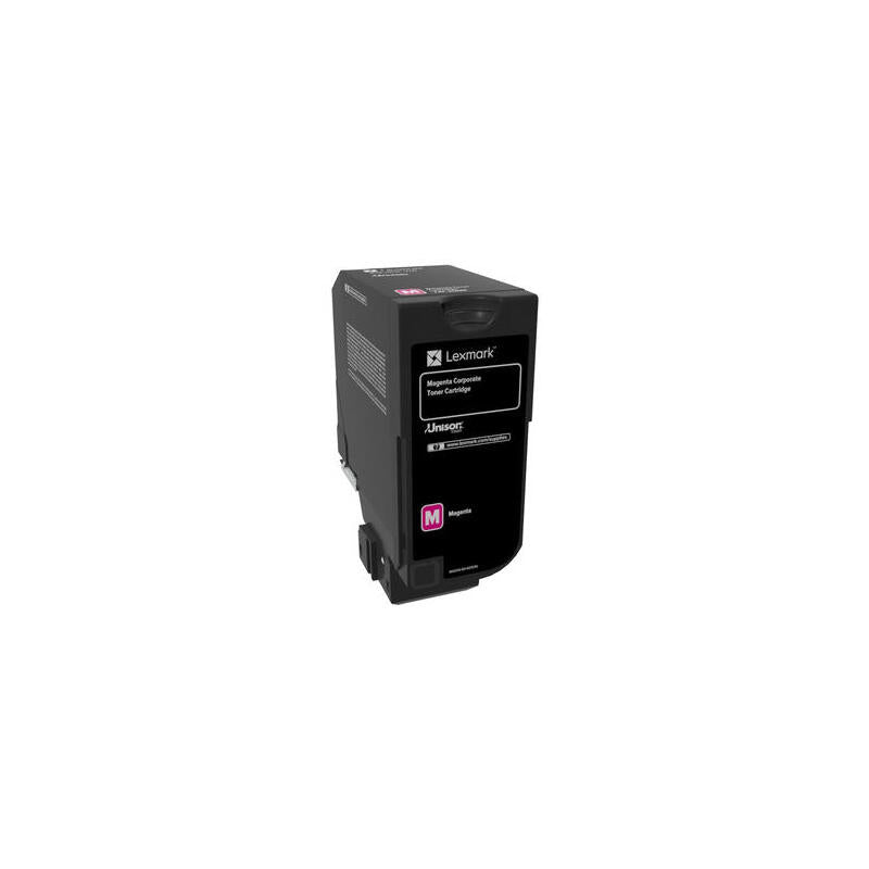 Tintas originales Lexmark