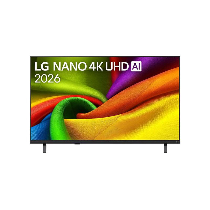 Lg 43nu800b3lc 43" (109 Cm) 4k Nano Uhd Smart Tv