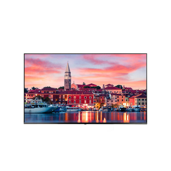 Lg 43ur762h Televisión Para El Sector Hotelero 109,2 Cm (43") 4k Ultra Hd Negro 20 W
