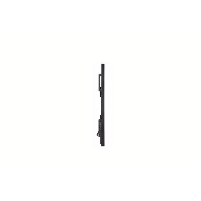 Lg 86uh5j-H Pantalla Señalización Digital 2,18 M (86") Ips Wifi 500 Cd / M² 4k Ultra Hd Negro Web Os 24/7