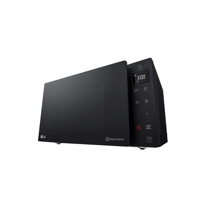 Lg Mh6535gis Microondas Combinado 25 L 1000 W Negro