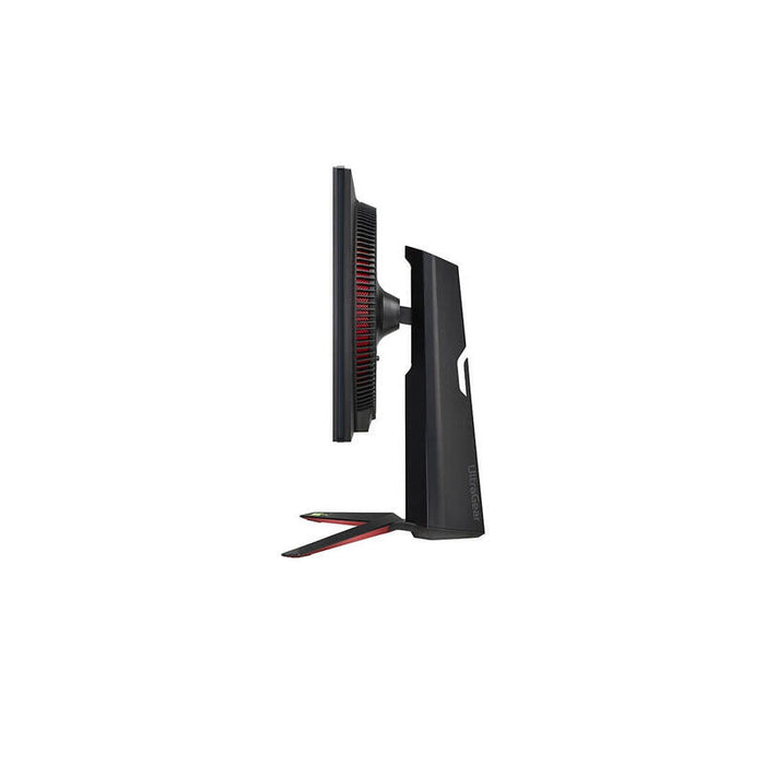 Lg Monitor (27gp95rp-B) (Q3'23) 27"/Gaming/4k 3840 X 2160/Ips/1 Ms Gtg/Hdmi 2.1/Nvidia G-Sync Compatible/Regulable Altura/Pivotable
