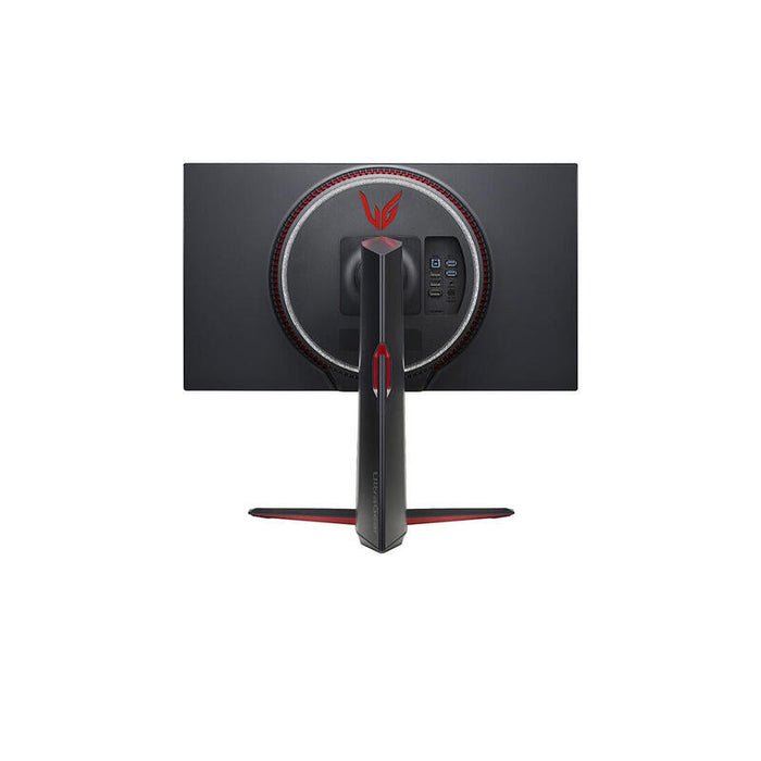 Lg Monitor (27gp95rp-B) (Q3'23) 27"/Gaming/4k 3840 X 2160/Ips/1 Ms Gtg/Hdmi 2.1/Nvidia G-Sync Compatible/Regulable Altura/Pivotable