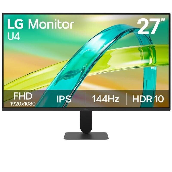 Lg Normal Monitor Ips 144 Hz 1ms 5ms Fhd Hmdi