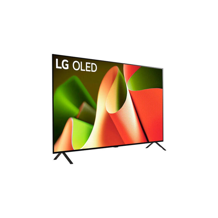 Lg Oled55b59la.Aeud Evo Tv, Televisión Oled 139 Cm (55 Pulgadas), Negro, Ultrahd/4k, Hdr, Smarttv, Panel 120hz Oled55b59la.Aeud