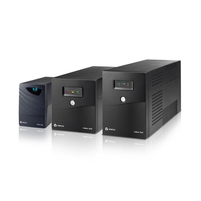 Liebert Iton 1000va E 230v     Accs Liebert Iton Usv Desktop 1000va  In