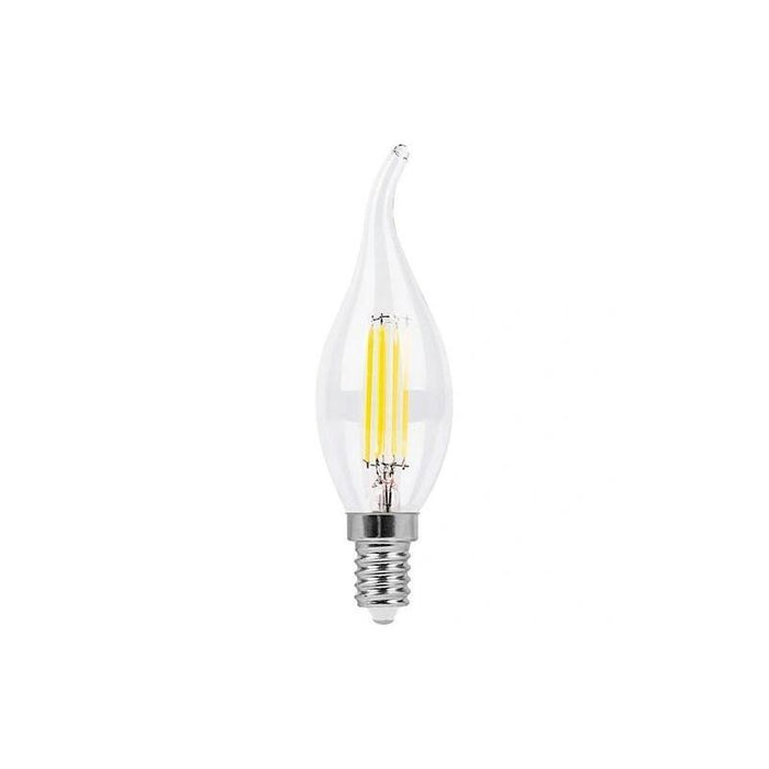 Light Bulb Visional Power Consumption 4 Watts Luminous Flux 520 Lumen 3000 K Ac220-240v, 50/60 Hz Beam Angle 360 Degrees Vs-B-5