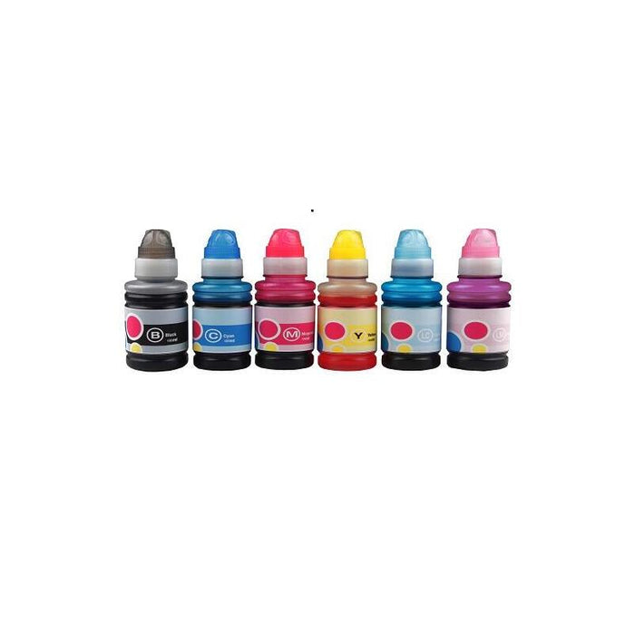 Light-M 70ml Para Epson Ecotank L800,L1800,L805,L810,L850