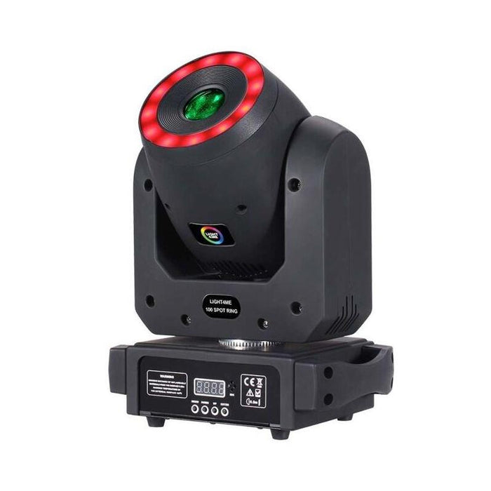 Light4me Spot 100 Ring - Cabeza Móvil Led