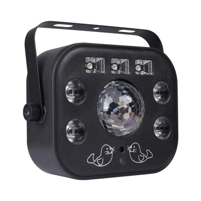 Light4me Multiphase - Multiefecto Led Uv