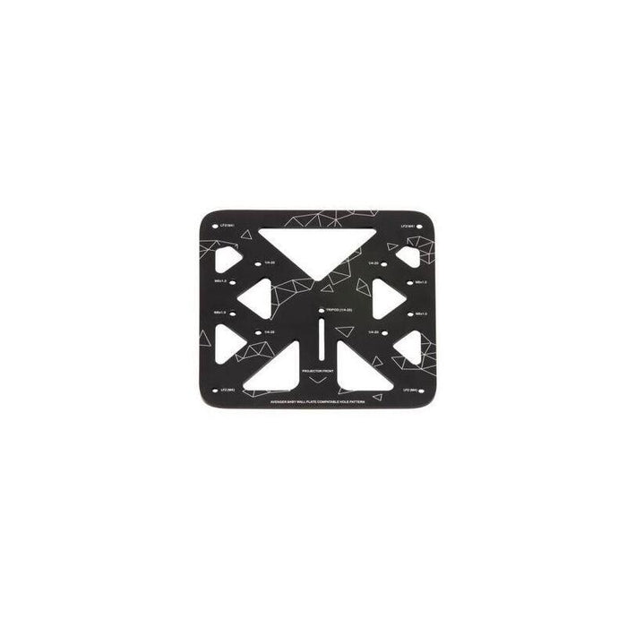 Lightform Lf2 Mounting Plate Pro Black Eu