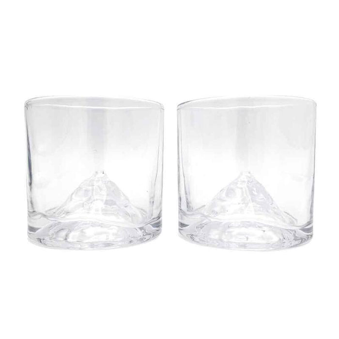 Liiton "Fuji" Whiskeygläser 2er-Set