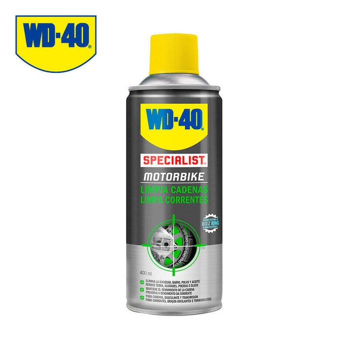 Limpia Cadenas 400ml 34138 Wd40