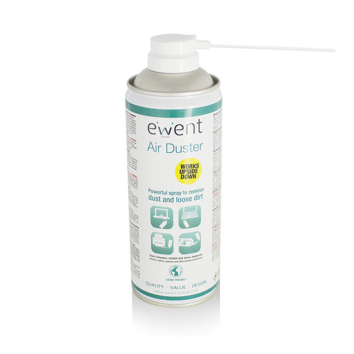 Limpiador De Aire Comprimido Ewent Ew5600 520ml