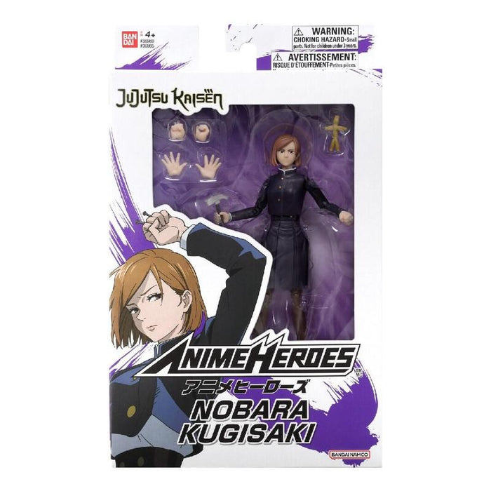 Línea Anime Heroe S Jujutsu - Rose Kugisaki