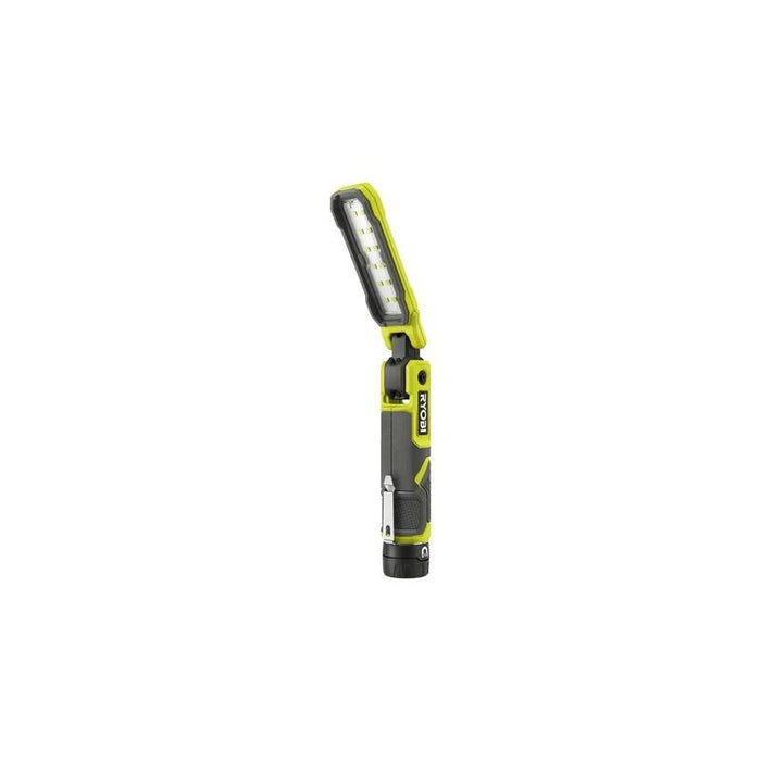 Linterna A Batería Ryobi 4v Rli4-0, Linterna Sin Batería Y Cable De Carga 5133006310