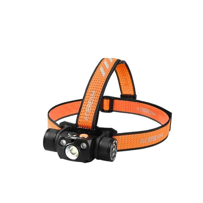 Linterna Acebeam H30 R+Uv 6500k