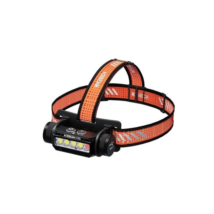 Linterna Acebeam H35