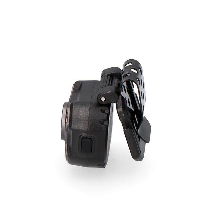 Linterna De Cabeza Frontal 1 Led 8w 400lm Recargable Edm