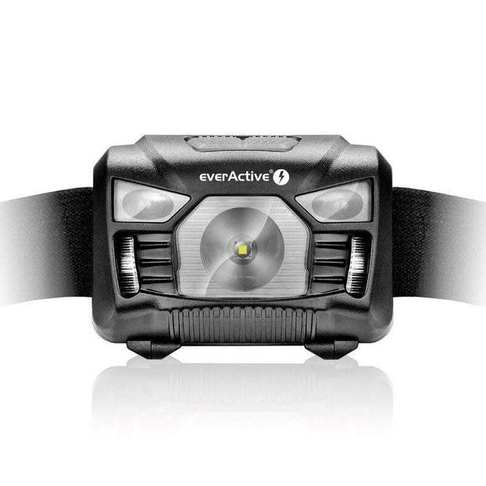 Linterna Frontal Led Everactive Hl-160 Viper