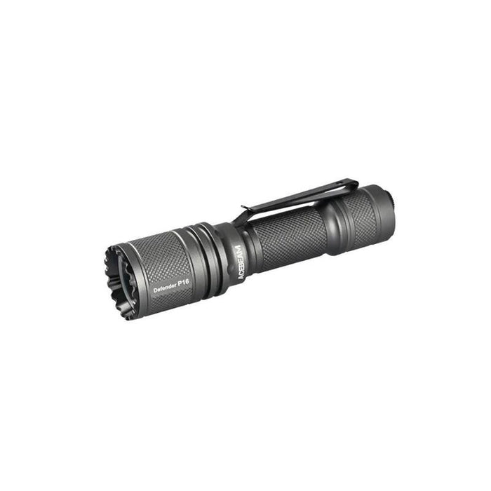 Linterna Gris Acebeam P16