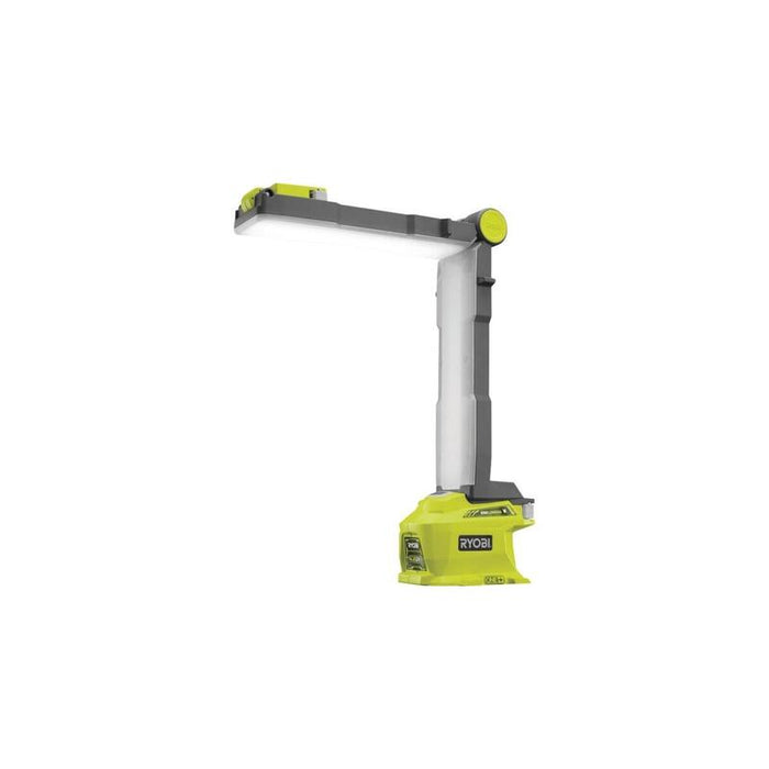 Linterna Ryobi One+ A Batería R18alf-0, 18 Voltios, Linterna Verde, Sin Batería Ni Cargador 5133002304