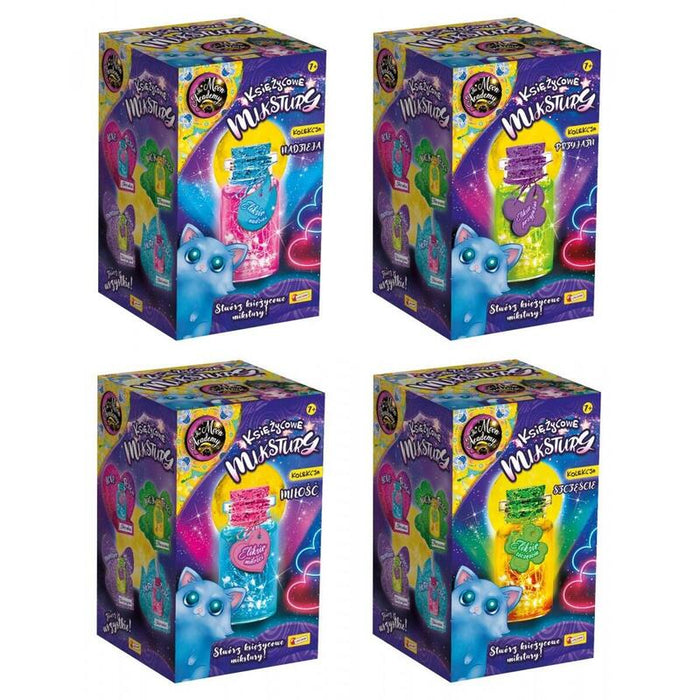 Lisciani Moon Academy -  Moon Potions