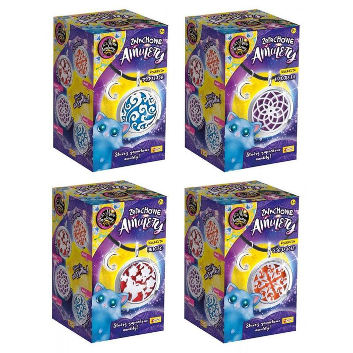 Lisciani Moon Academy -  Scented Elements
