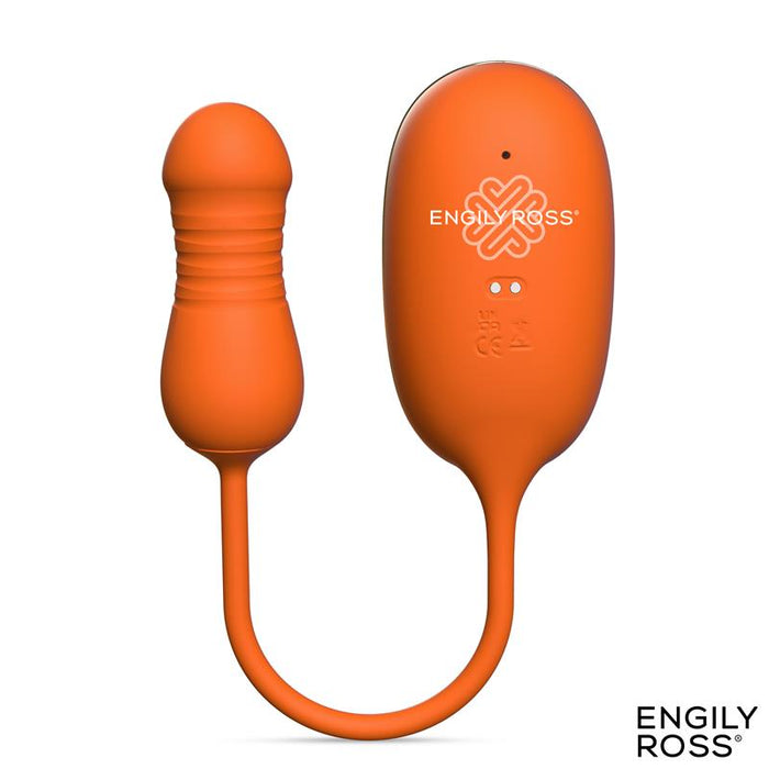 Lizer Pro Estimulador Con Lengua Oscilante, Bomba De Vacio Y Huevo Con Up And Down